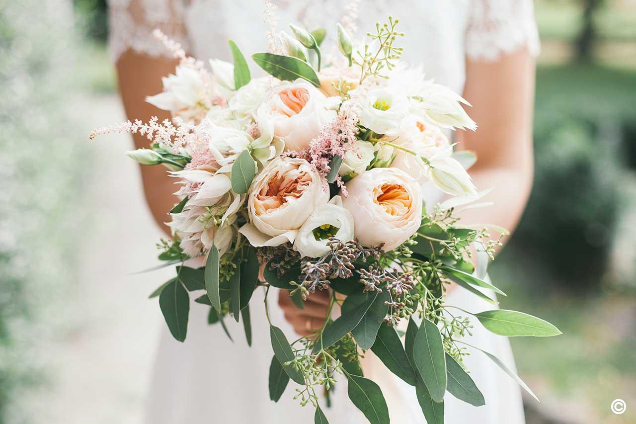 bouquet de mariage